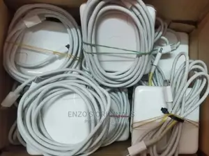 Macbook 87watt Usb-c Power Adapter Charger Usa Used Original