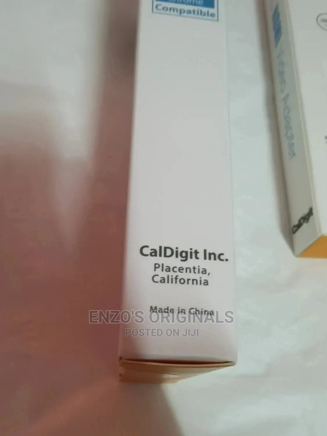 Caldigit Branded Type-c Or USB-C To HDMI 2.0 4kay At 60hz