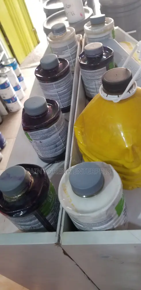 Quality Foreign Paints