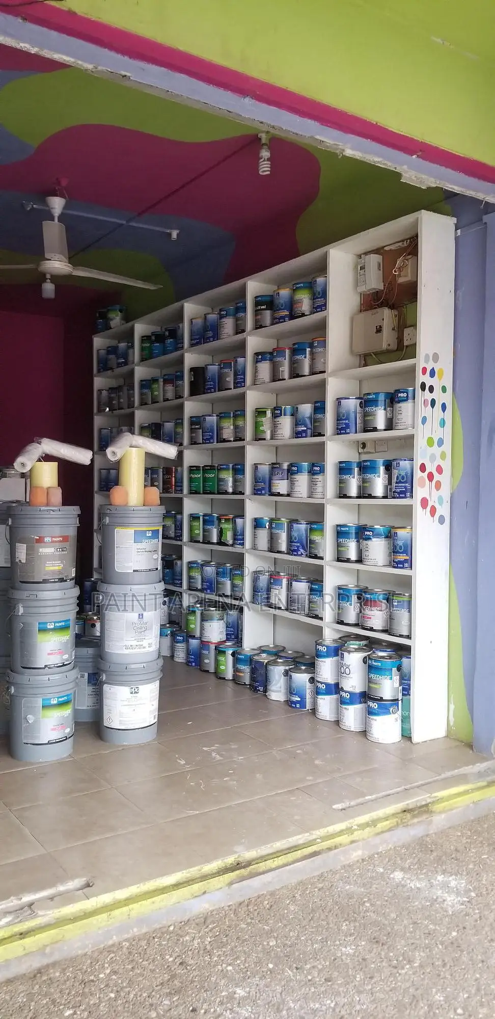 Quality Foreign Paints