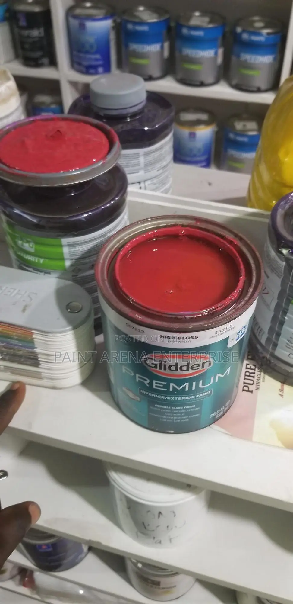 Quality Foreign Paints