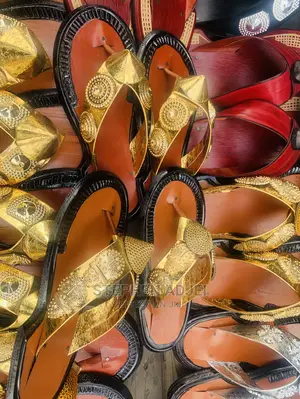 Native Sandals (Ahenema)