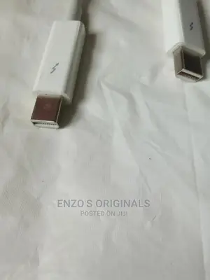 Apple Thunderbolt To Firewire 800 Adapter