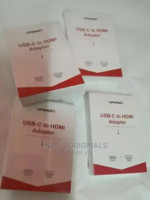 Upgrow USB-C or Type C to HDMI Adapter at 30hz