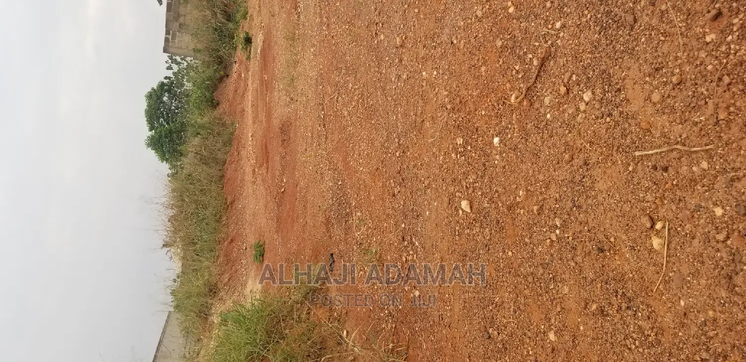 Land for Sale at Kumasi Santasi Darko New Site