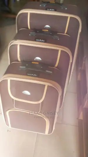 3 in 1 Quality Material Travelling Bags