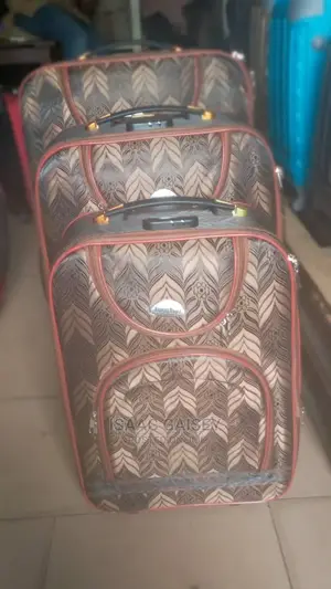3 in 1 Quality Material Travelling Bags