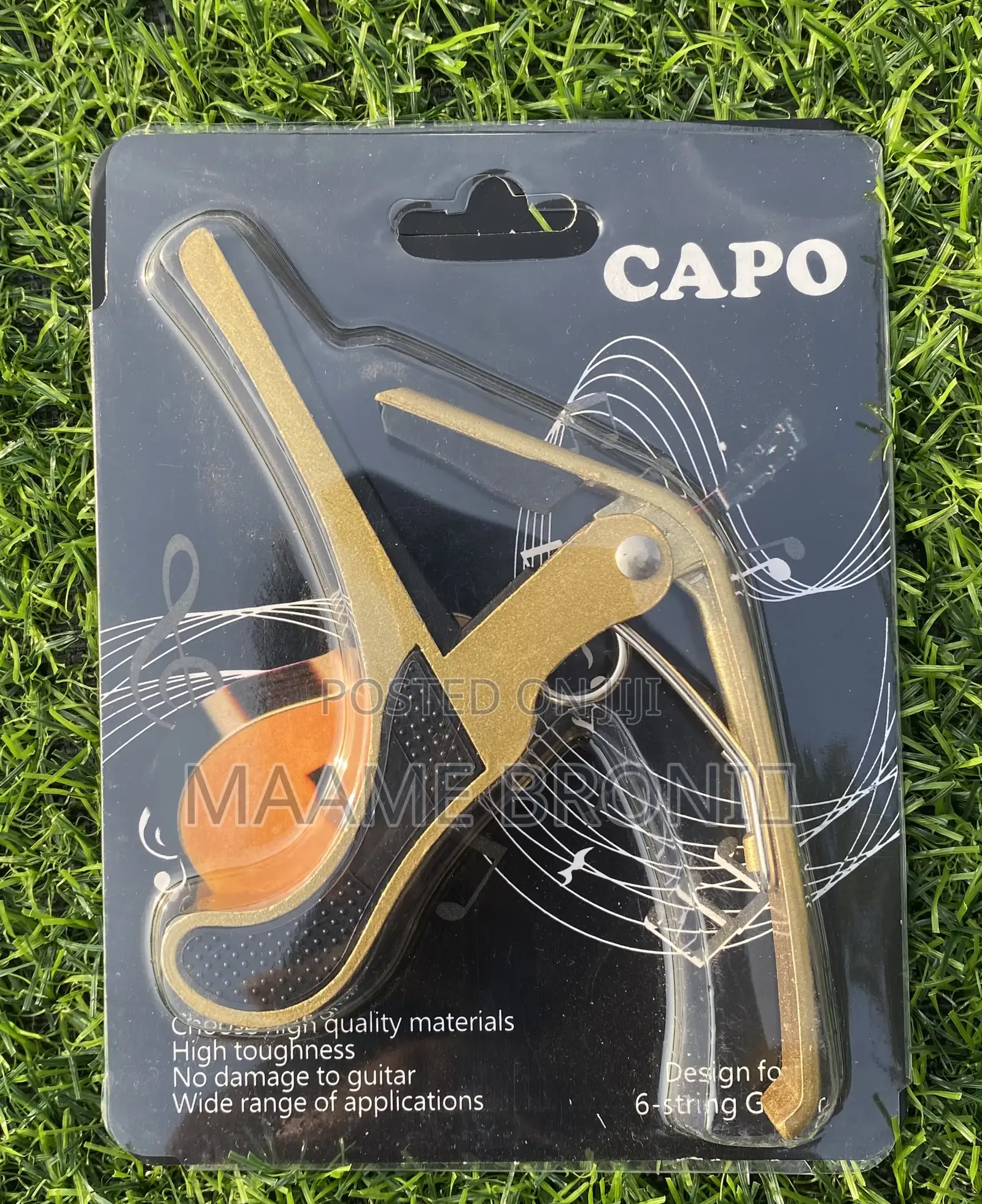 Quality Capo