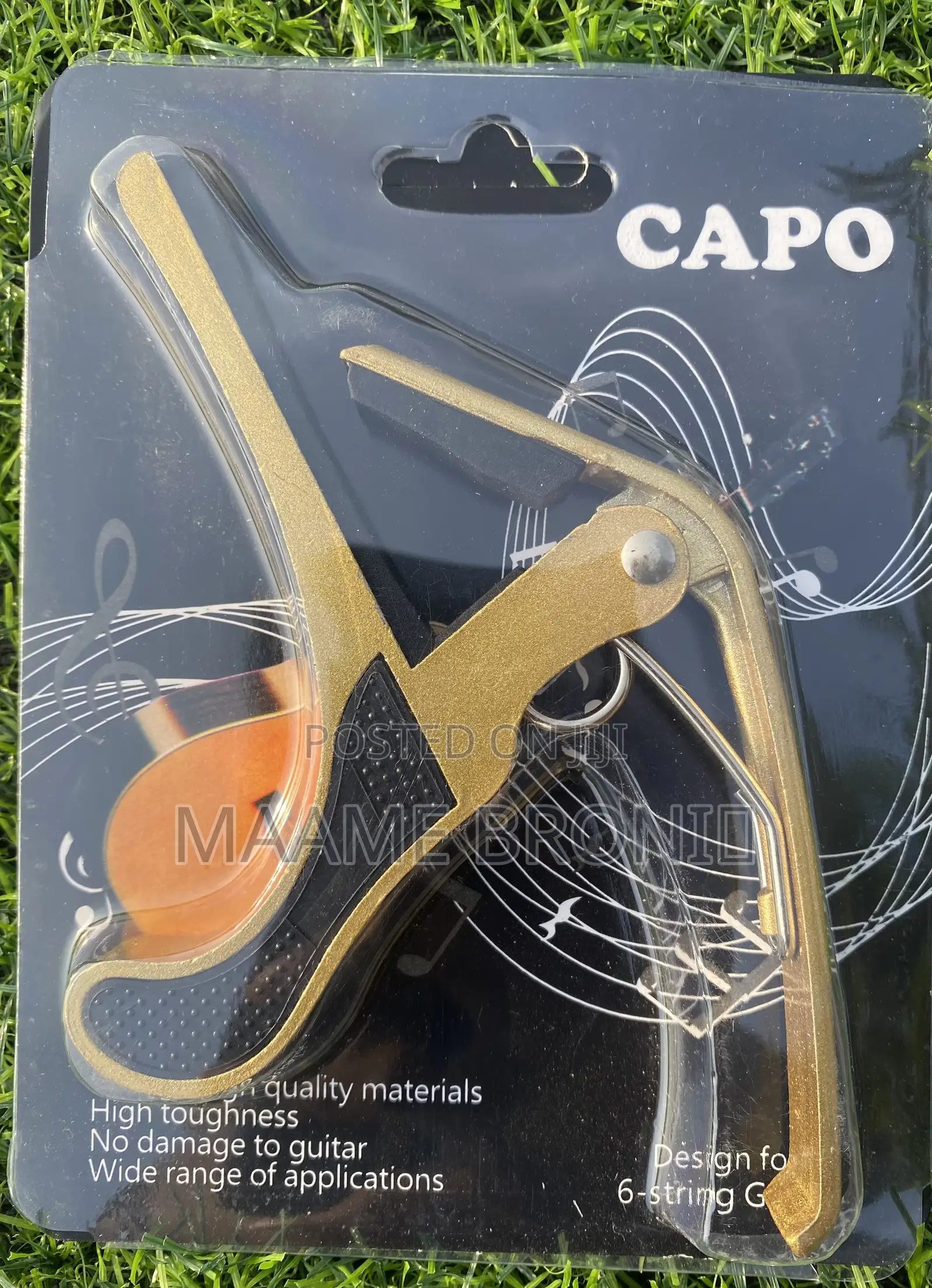 Quality Capo
