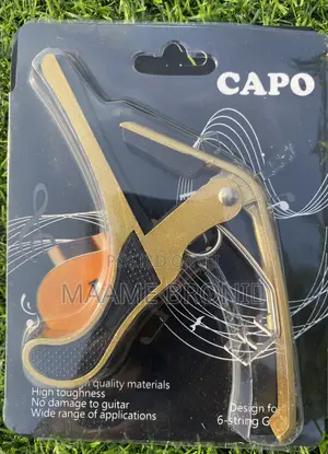 Quality Capo