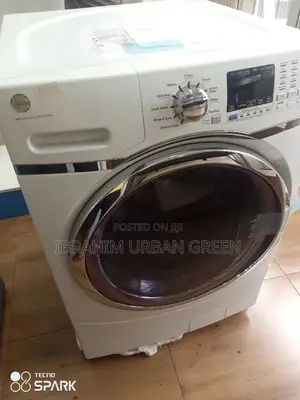 Midea Full Automatic Washing Machine