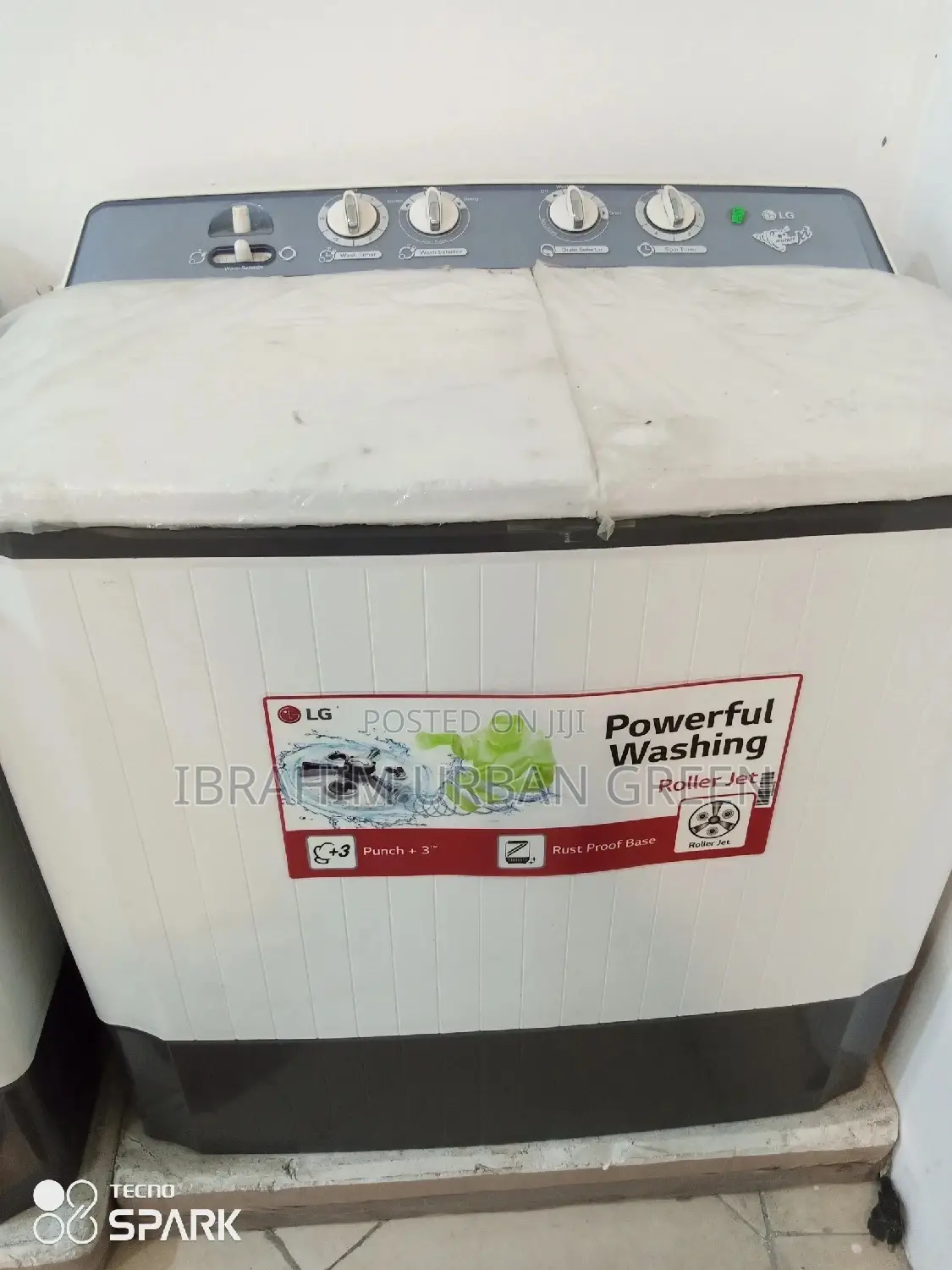 LG Washing Machine