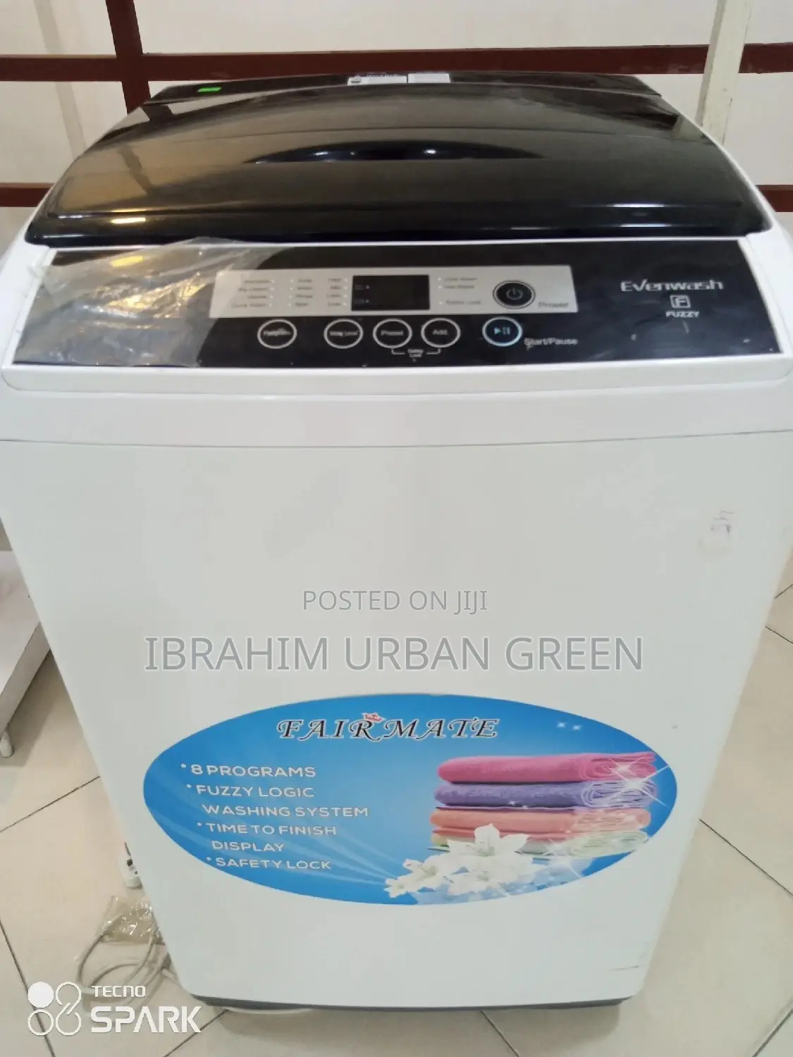 Fair Mate Washing Machine
