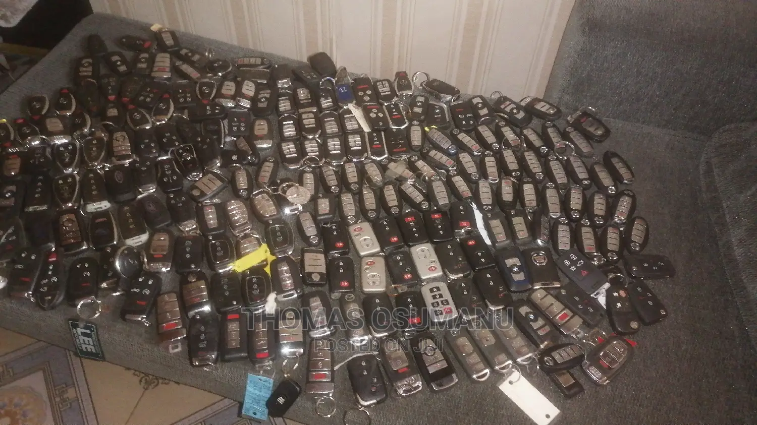 All Car Key Available Spare Keys and Lost Keys