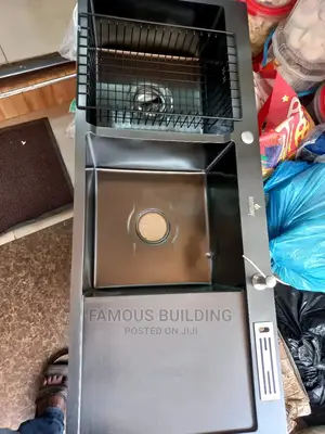 Kitchen Sink and Accessories