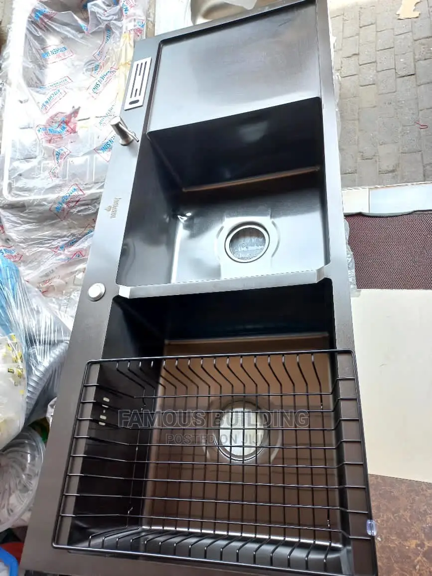 Kitchen Sink and Accessories