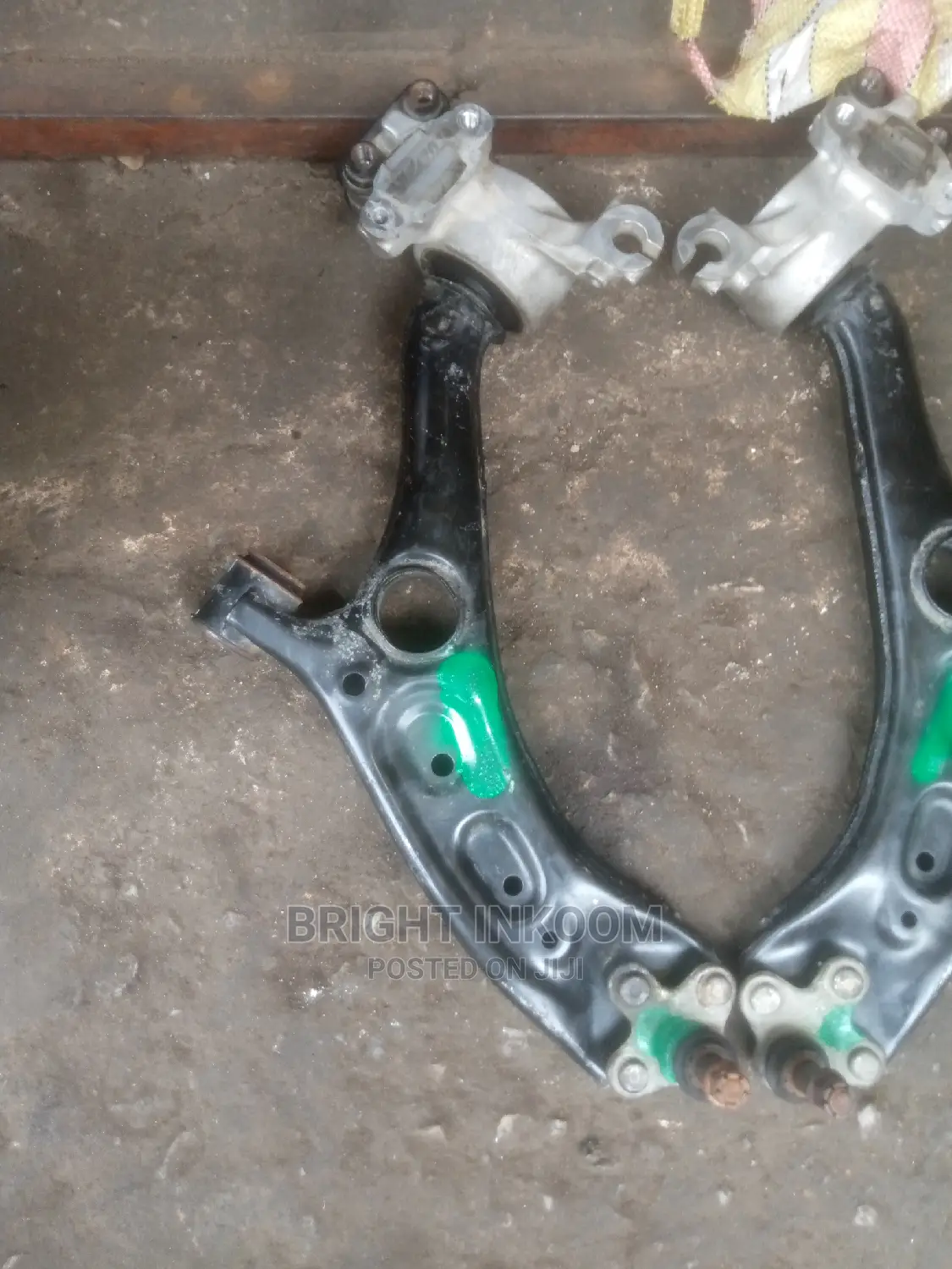 Honda CRV 2017 Lower