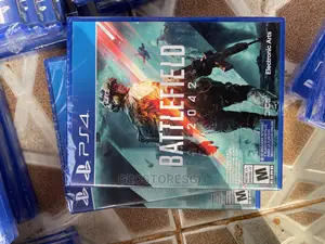 Battlefield 2042 Ps4