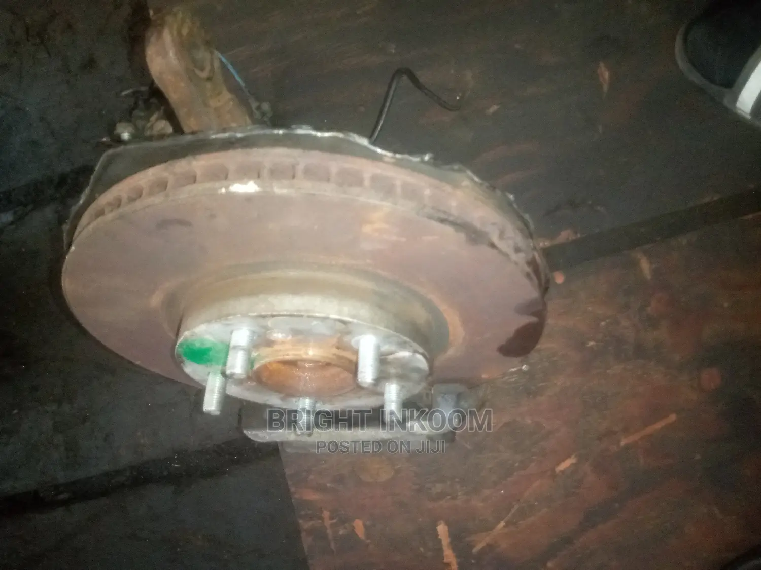 Honda CRV 2019 Front Hub Complete
