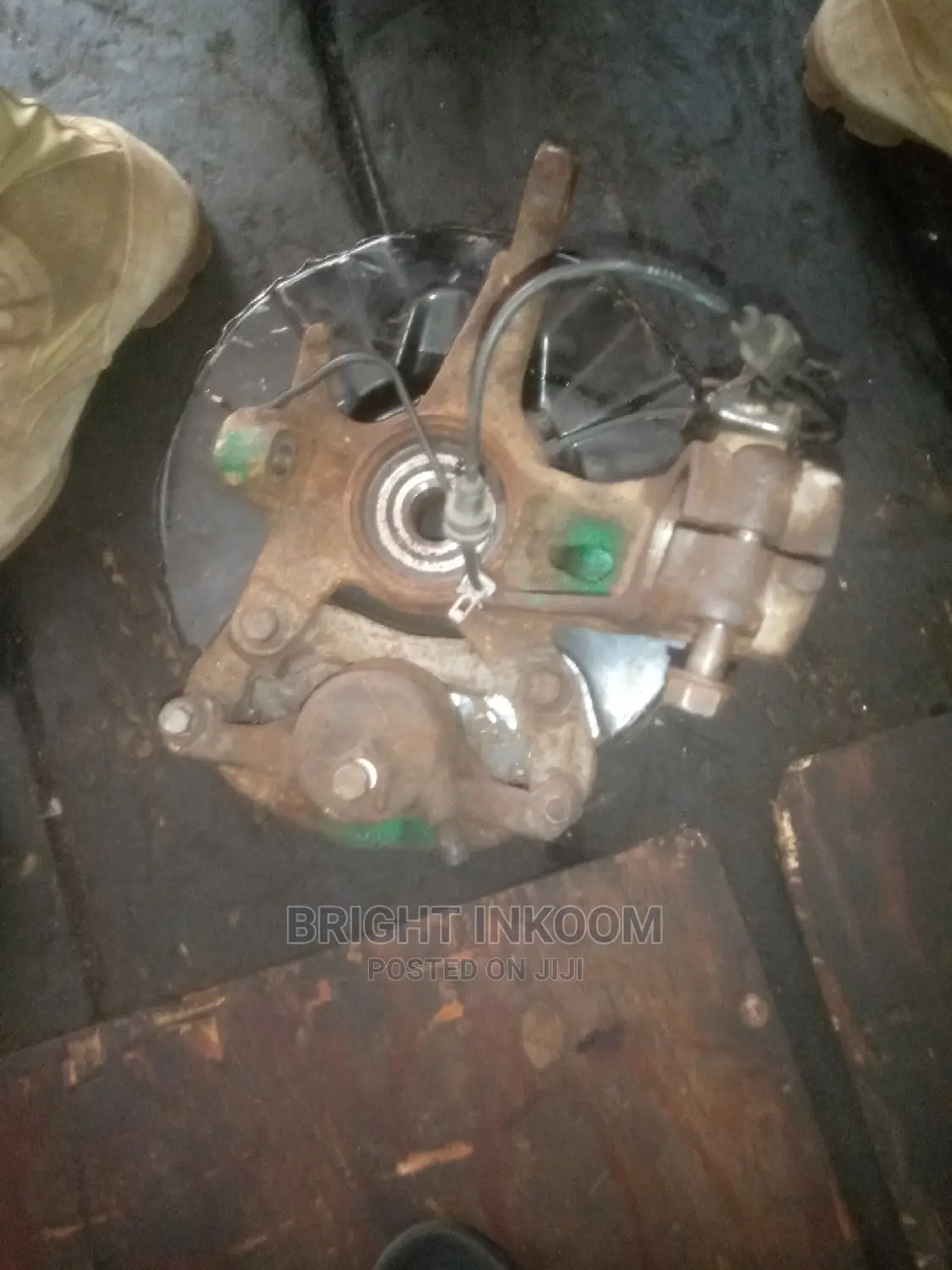 Honda CRV 2019 Front Hub Complete