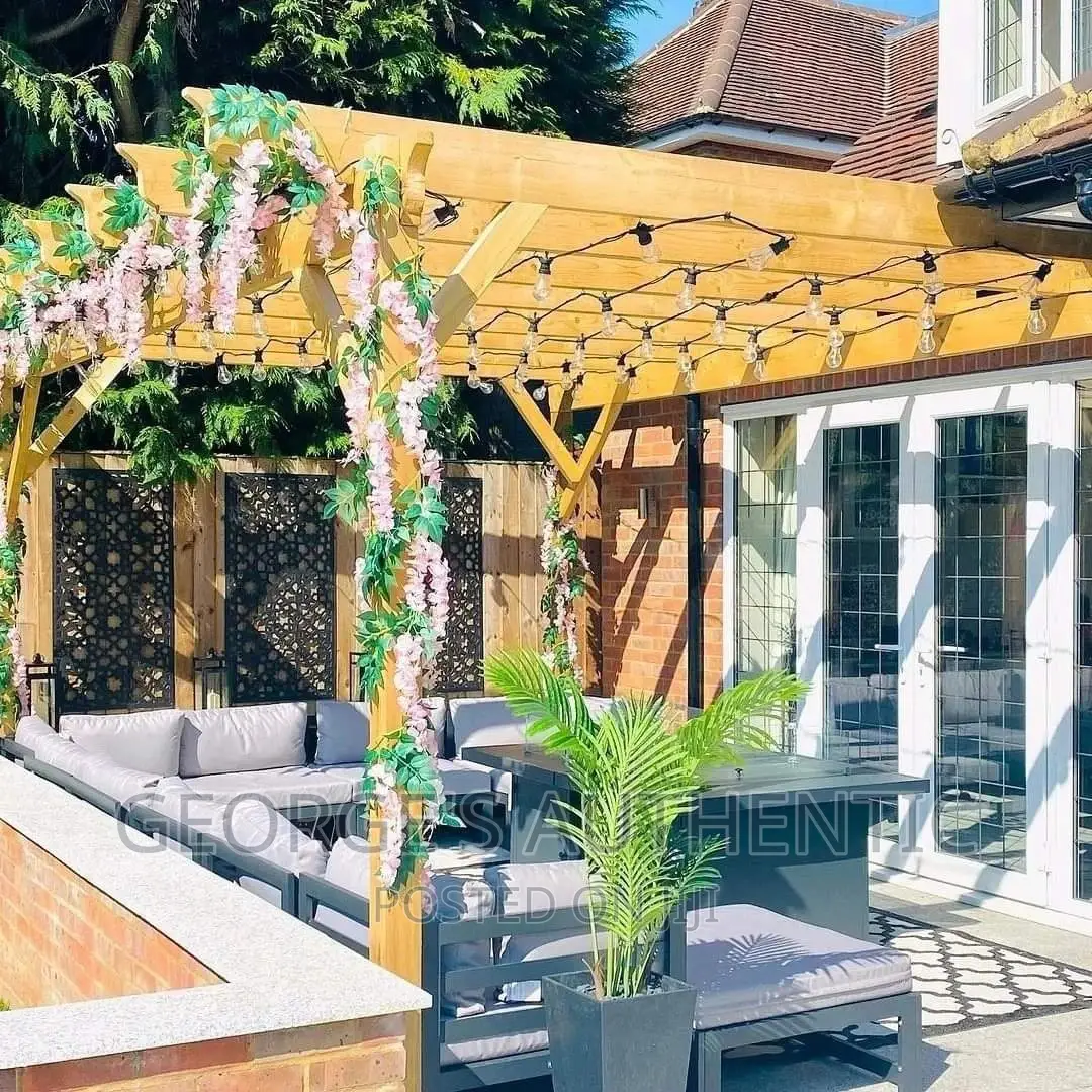 Pergola Expert Designs