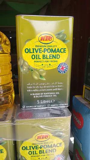Olive Pomace Oil