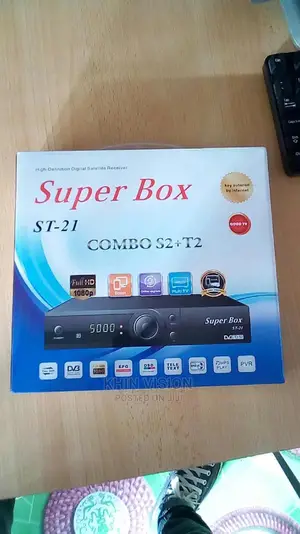 High Quality Combo Digital Satellite Decoders
