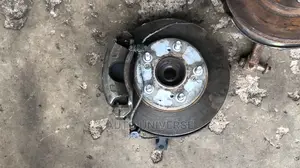 Honda Civic 2010 Complete Hub Bearing