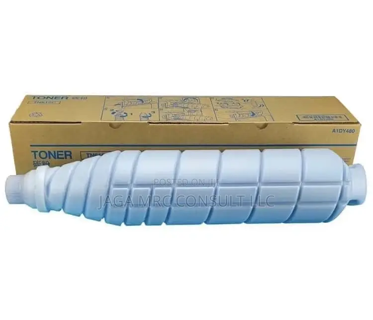 Konica Minolta C6000 Toners /Parts