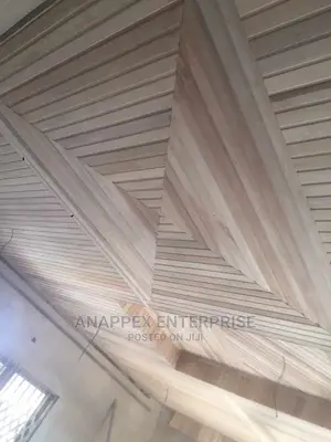 Wooden T G for Ceiling and It Accessories