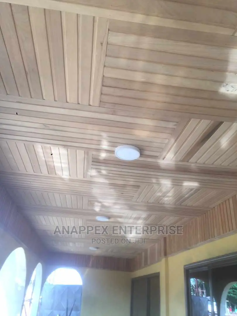 Wooden T G for Ceiling and It Accessories