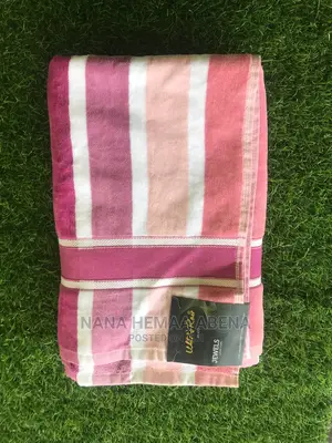 Bath Size Cotton Towel