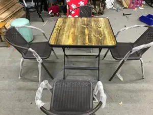 Outdoor Seating
