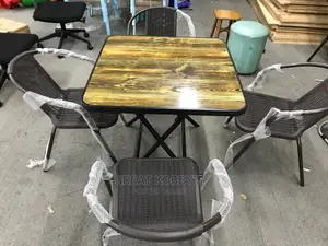 Outdoor Seating