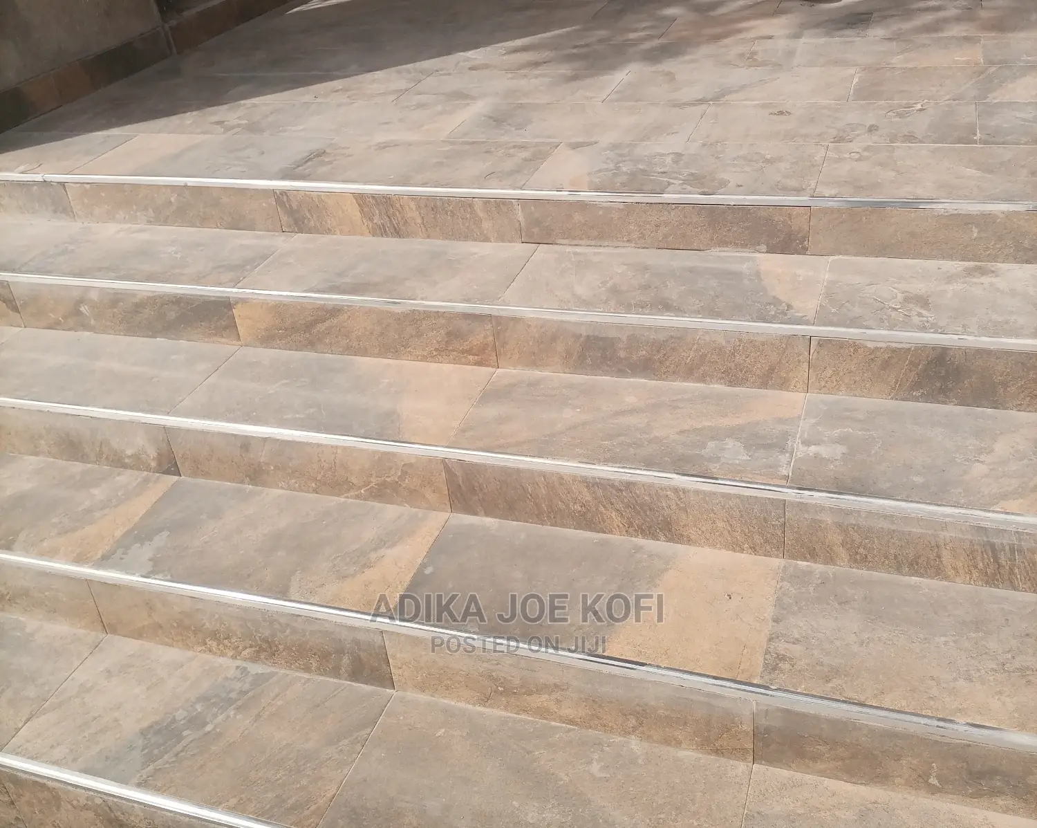 Joefel Interior and Exterior Tilling