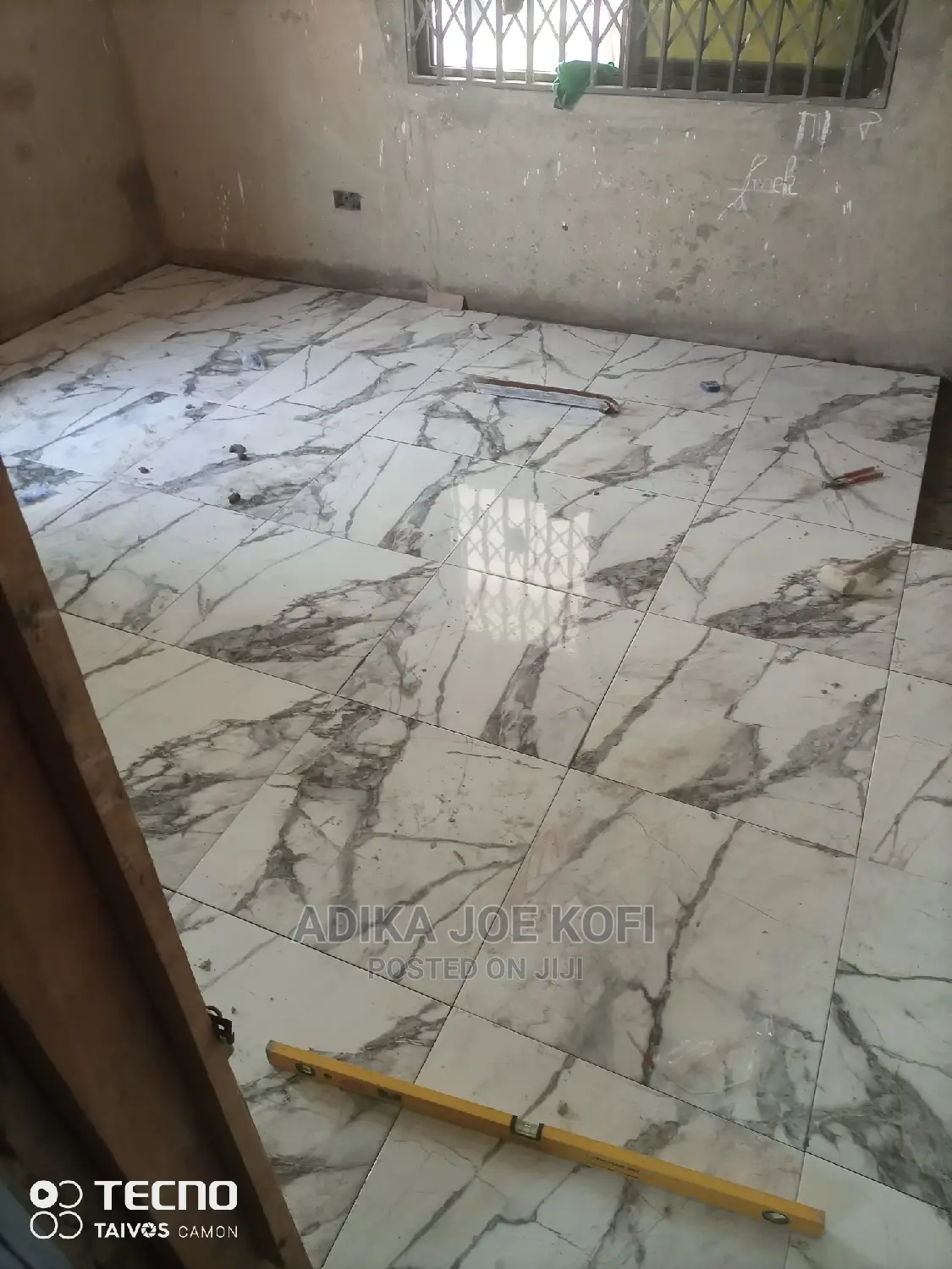 Joefel Interior and Exterior Tilling