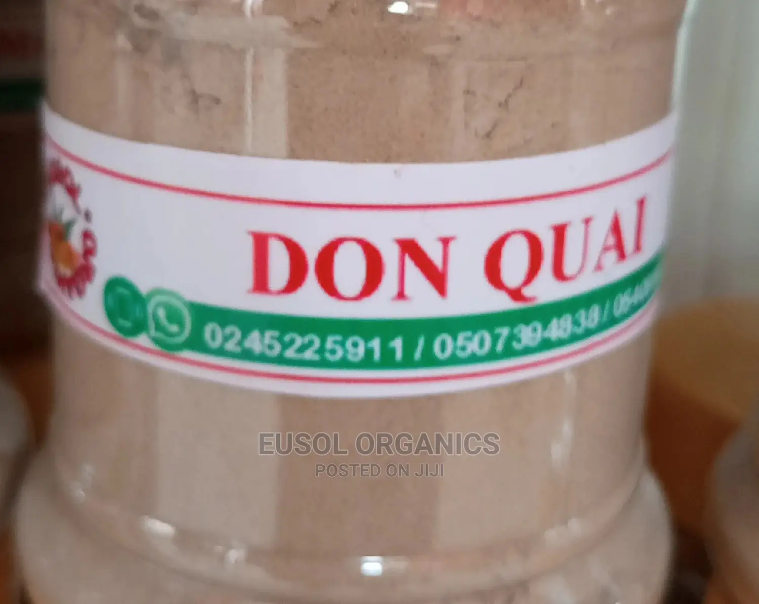 Body Enhancement Powders