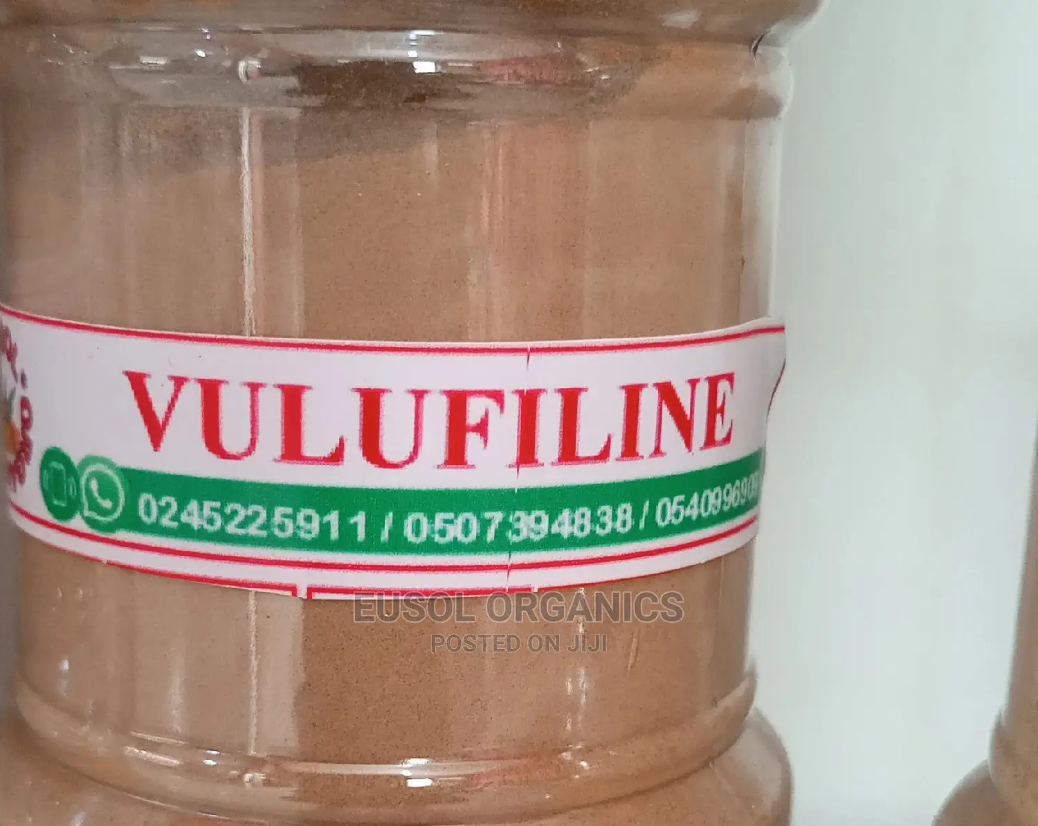 Body Enhancement Powders