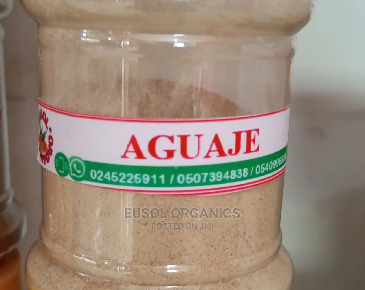 Body Enhancement Powders