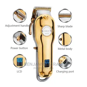 Nikai Barbering Machine