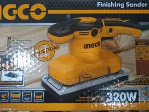 Finishing Sander Ingco 320w Ingco