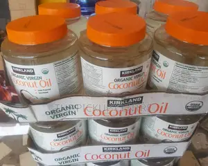 Kirkland Signature Organic Coconut Oil