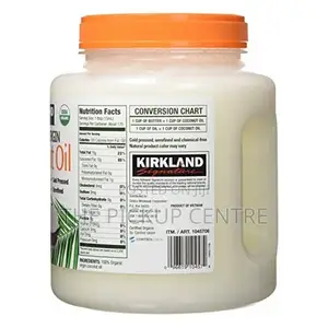 Kirkland Signature Organic Coconut Oil