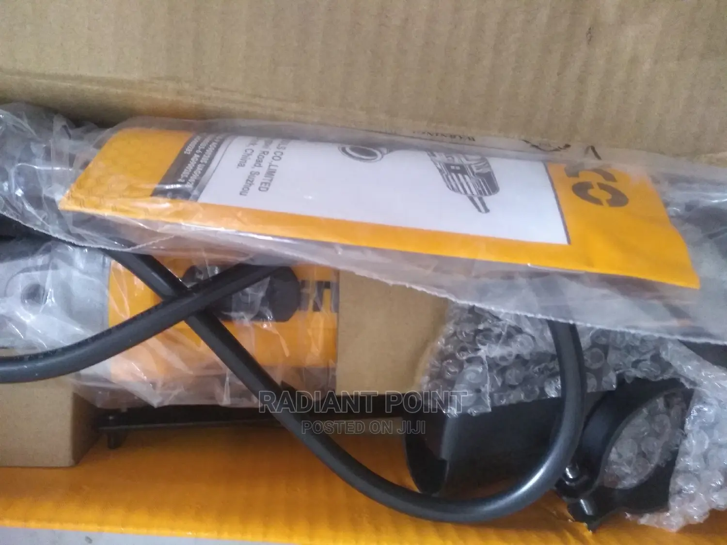 Ingco Angle Grinder 900w Power