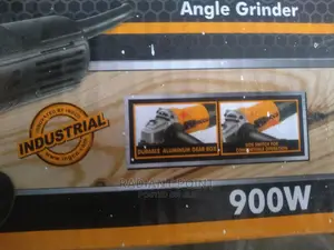 Ingco Angle Grinder 900w Power