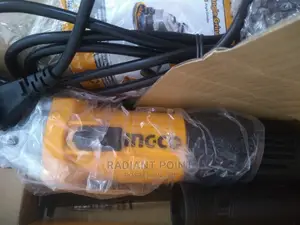Ingco Angle Grinder 900w Power