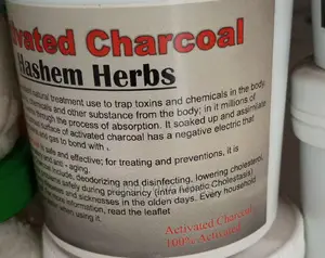 Activated Charcoal Powder