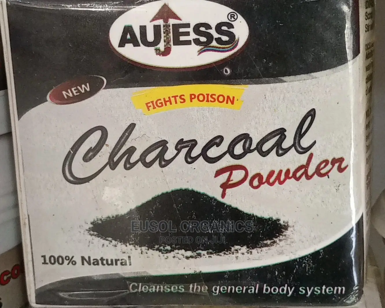 Activated Charcoal Powder