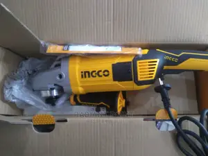 Ingco Angle Grinder 2400w Power Heavy