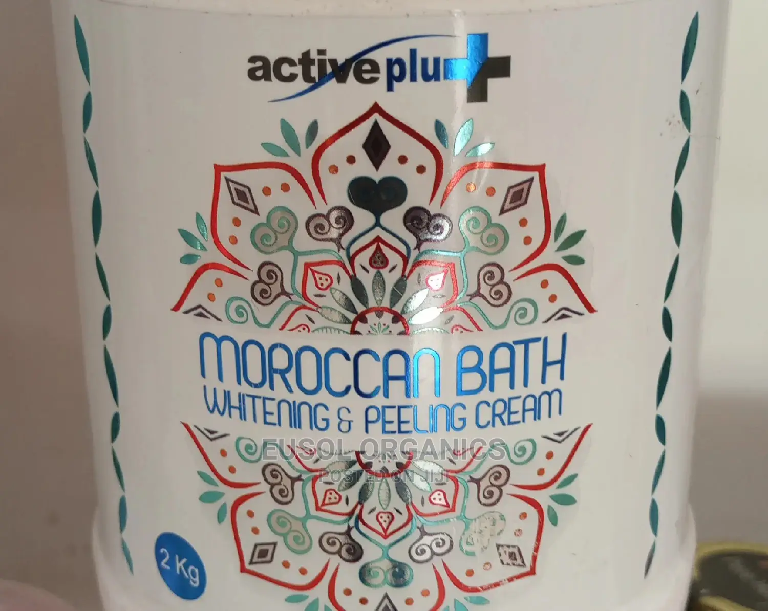 Moroccan Bath